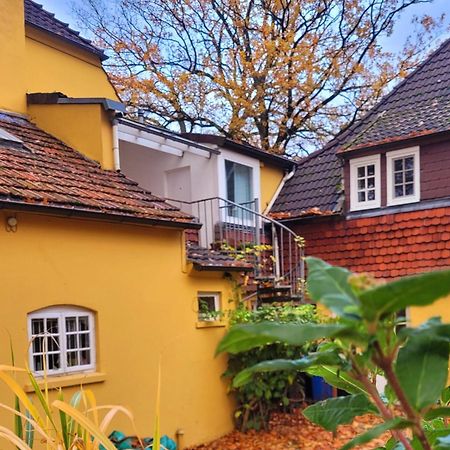 Apartment Atelierhaus Wencke 워프스위드 외부 사진