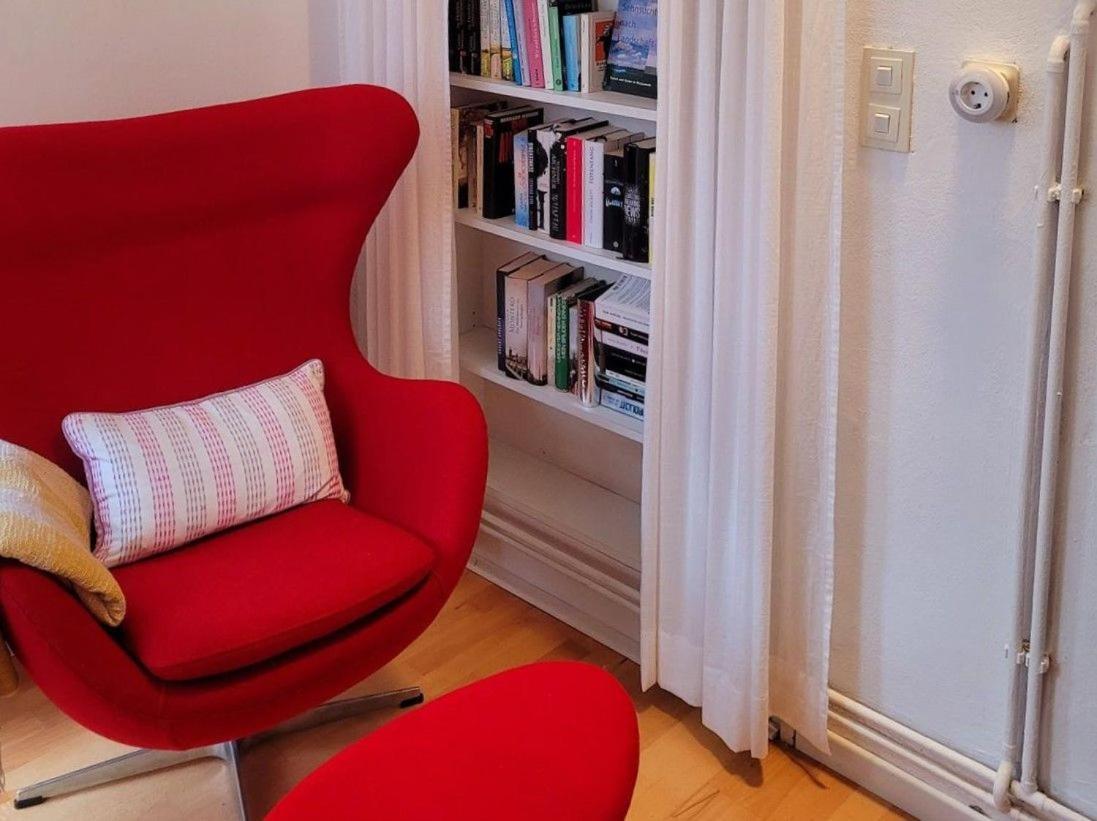 Apartment Atelierhaus Wencke 워프스위드 외부 사진