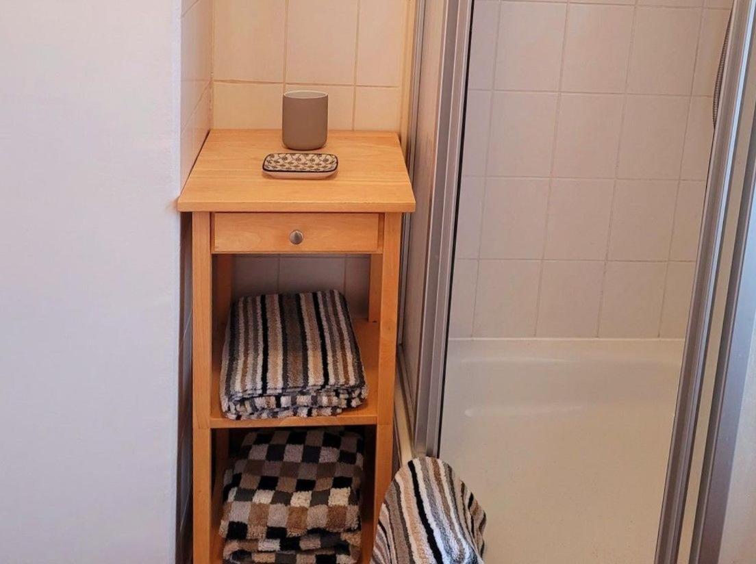 Apartment Atelierhaus Wencke 워프스위드 외부 사진