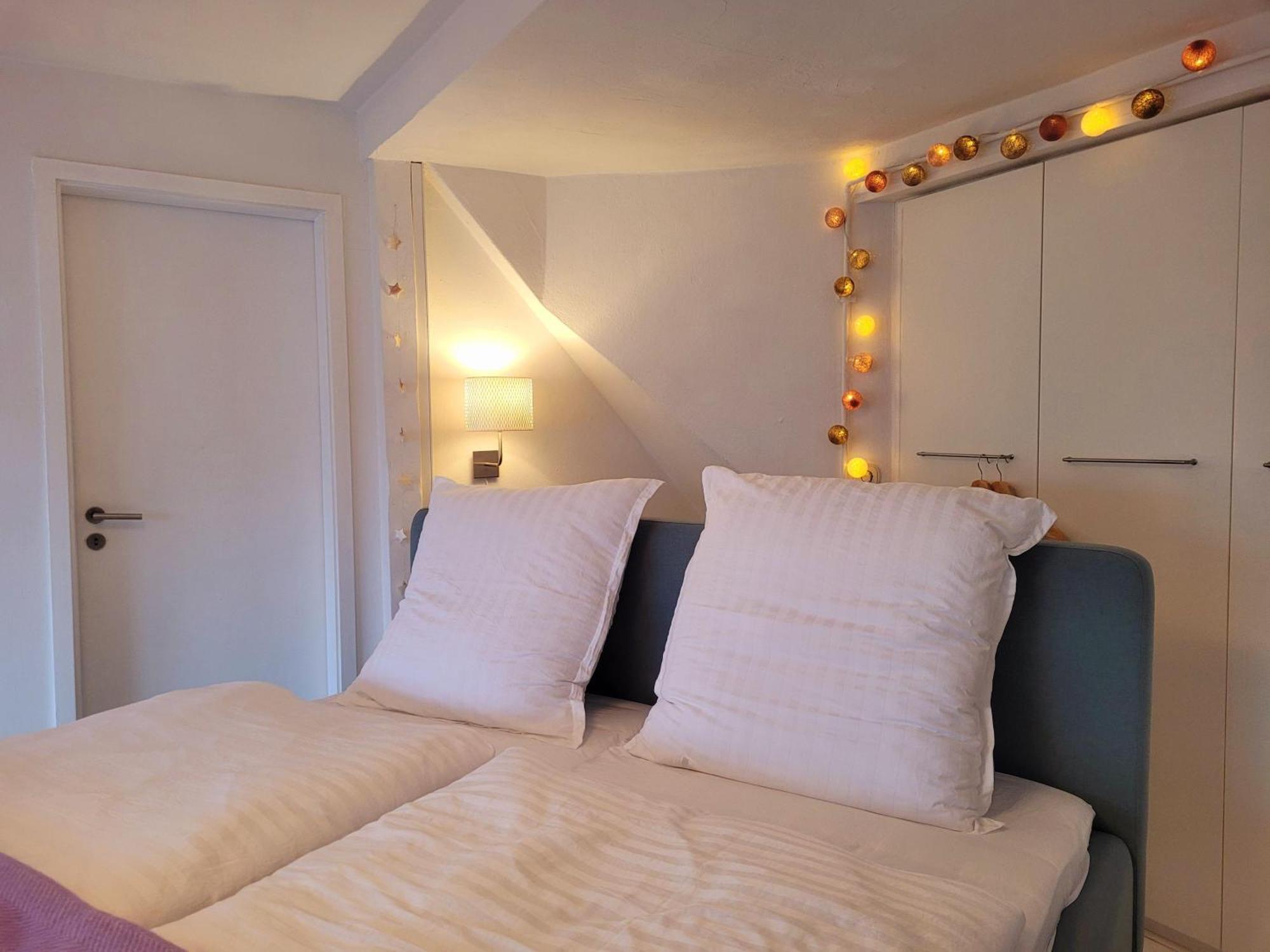 Apartment Atelierhaus Wencke 워프스위드 외부 사진