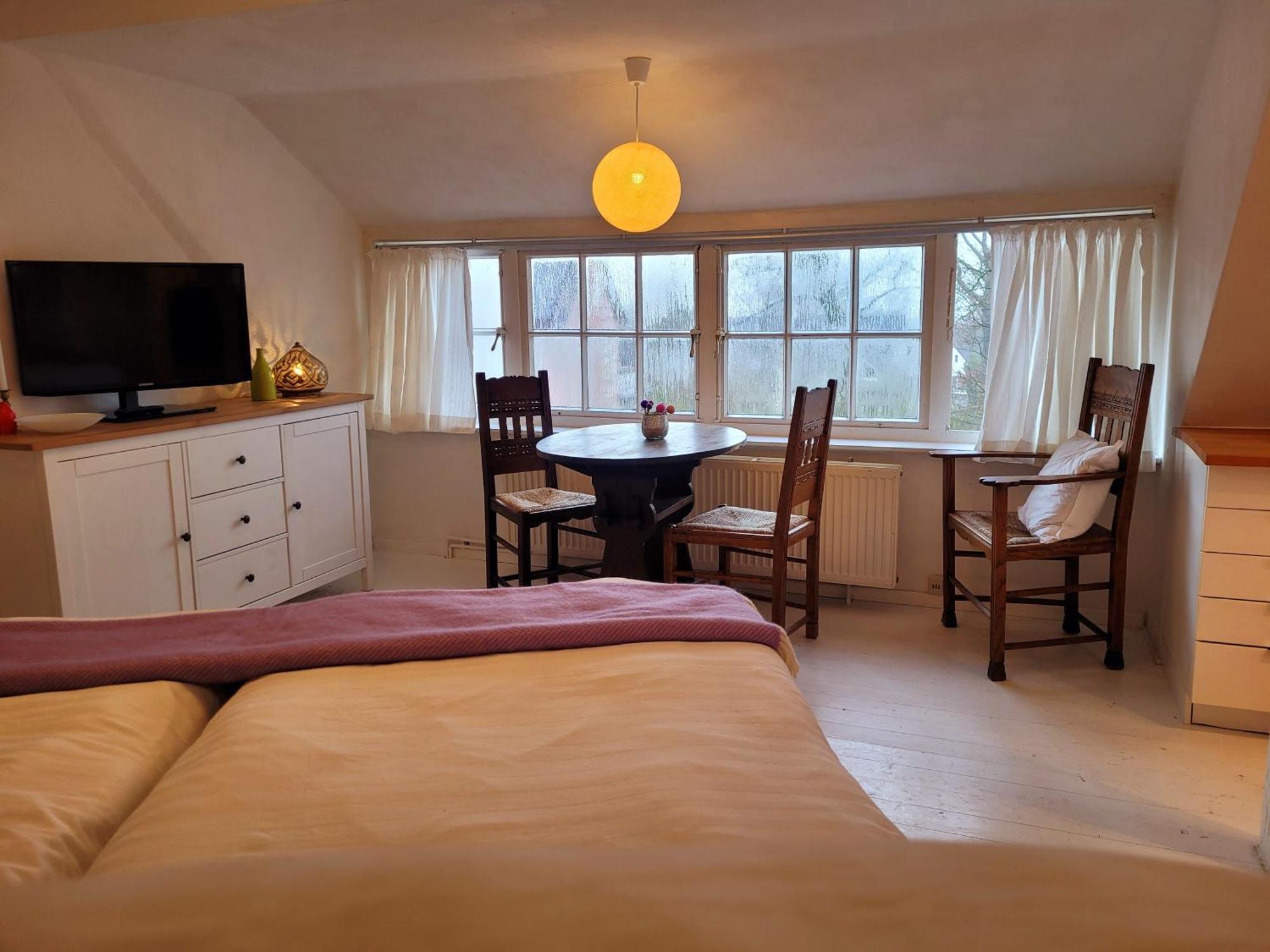 Apartment Atelierhaus Wencke 워프스위드 외부 사진