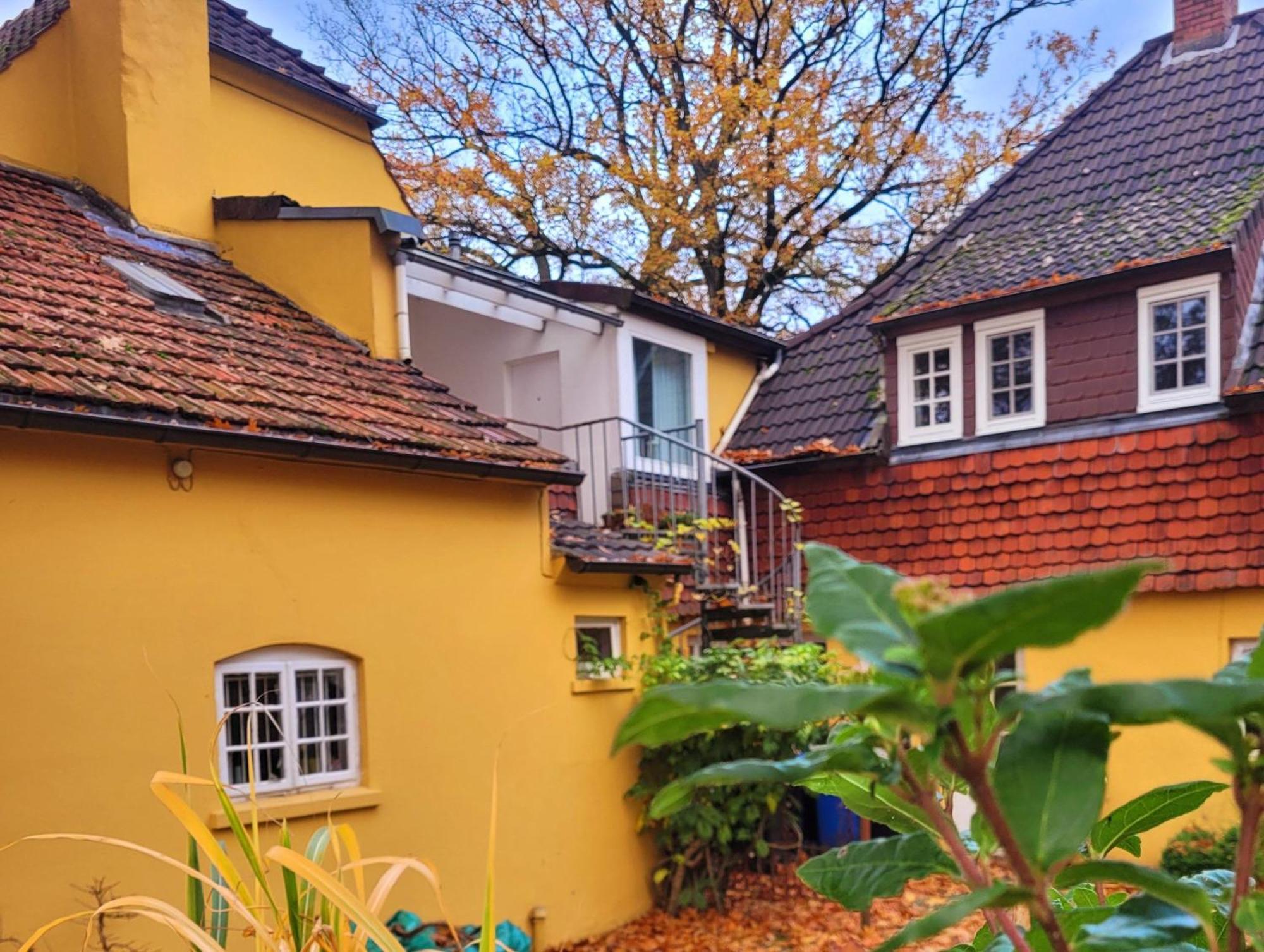 Apartment Atelierhaus Wencke 워프스위드 외부 사진